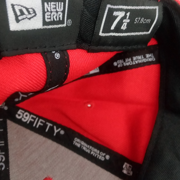 New without Tag New Era Washington National Hat - Picture 2 of 8